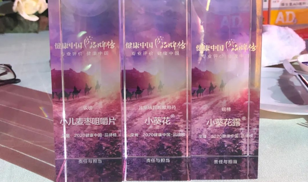 小葵花綻放西普會(huì)，榮獲三項(xiàng)大獎(jiǎng)